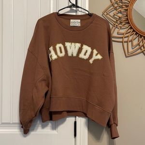 Judith March crewneck